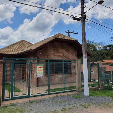 Chale Sonho Meu Villa Монте Верде Екстериор снимка