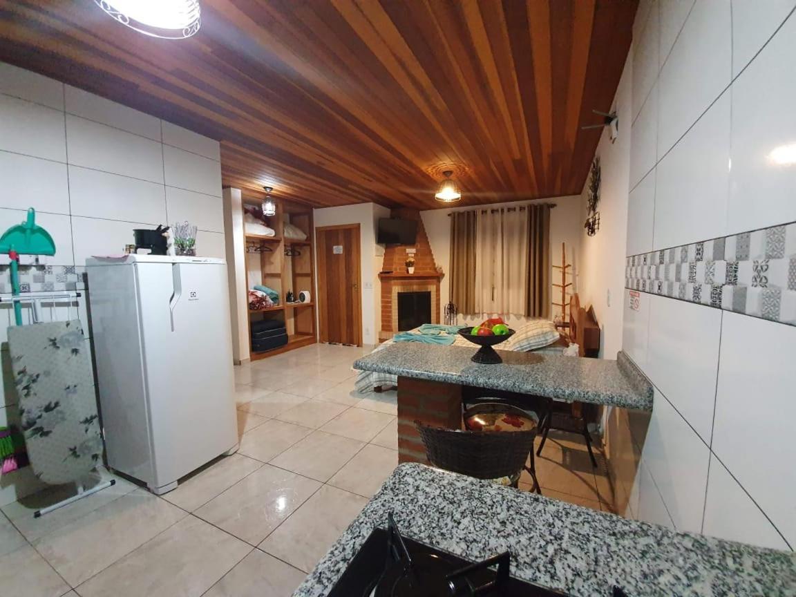 Chale Sonho Meu Villa Монте Верде Екстериор снимка