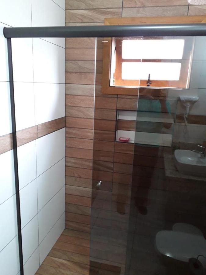 Chale Sonho Meu Villa Монте Верде Екстериор снимка