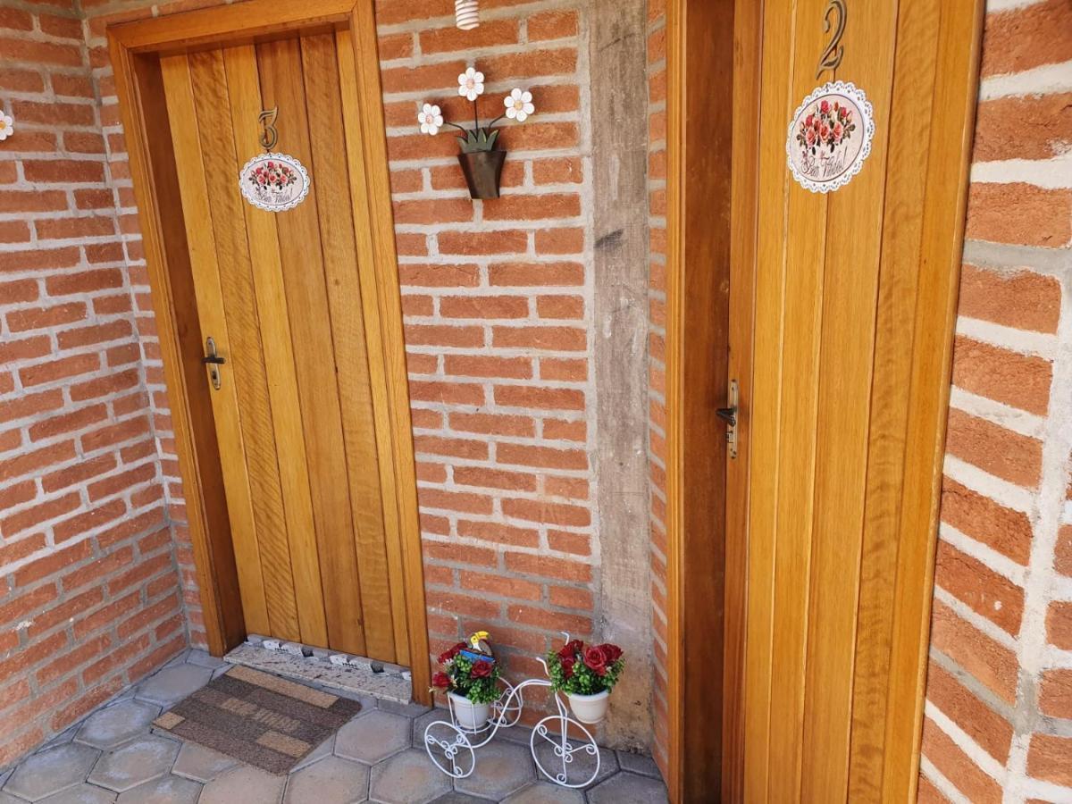 Chale Sonho Meu Villa Монте Верде Екстериор снимка