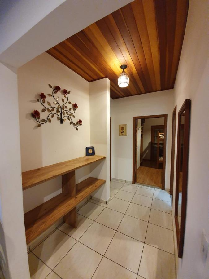 Chale Sonho Meu Villa Монте Верде Екстериор снимка