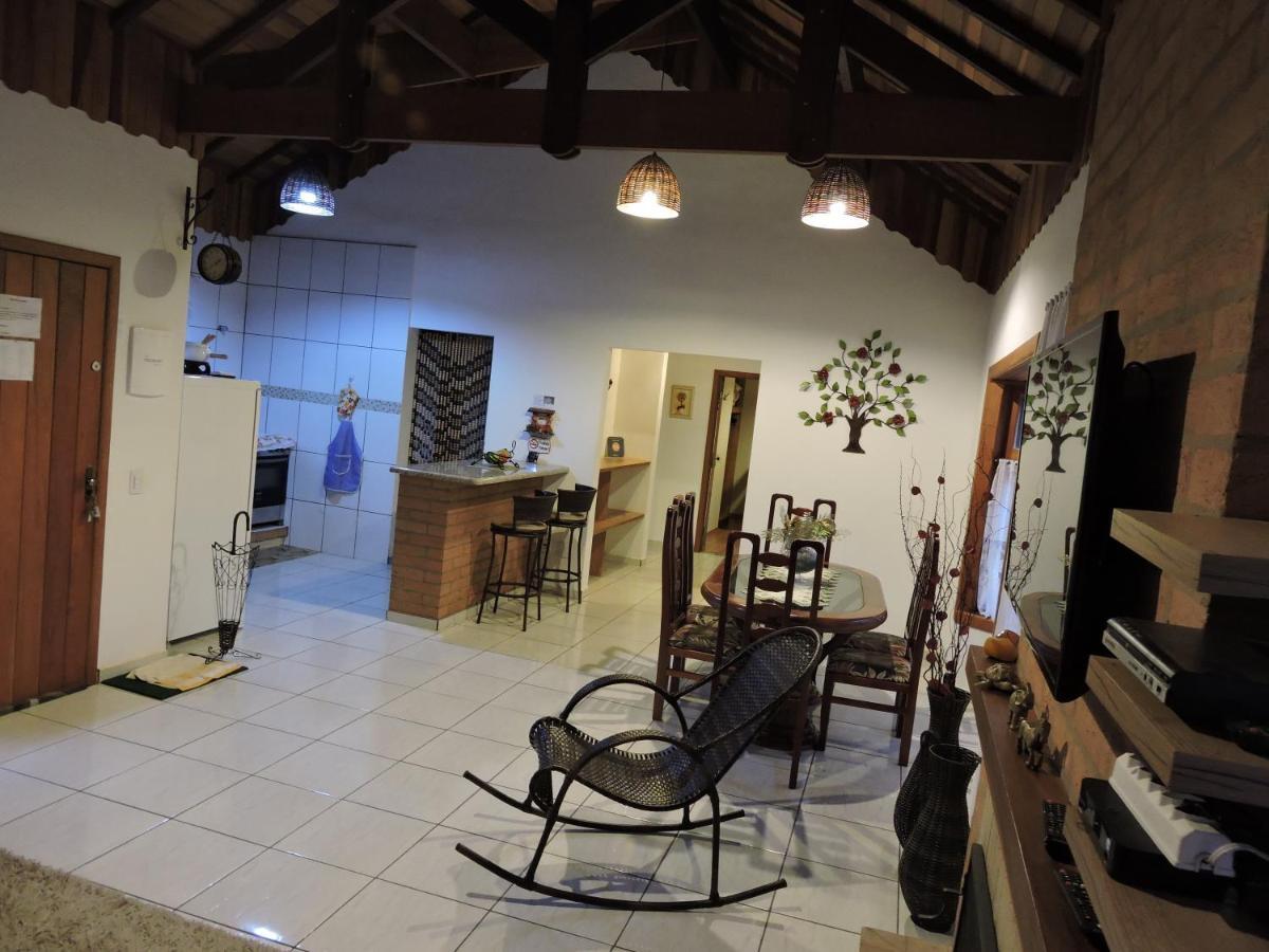 Chale Sonho Meu Villa Монте Верде Екстериор снимка